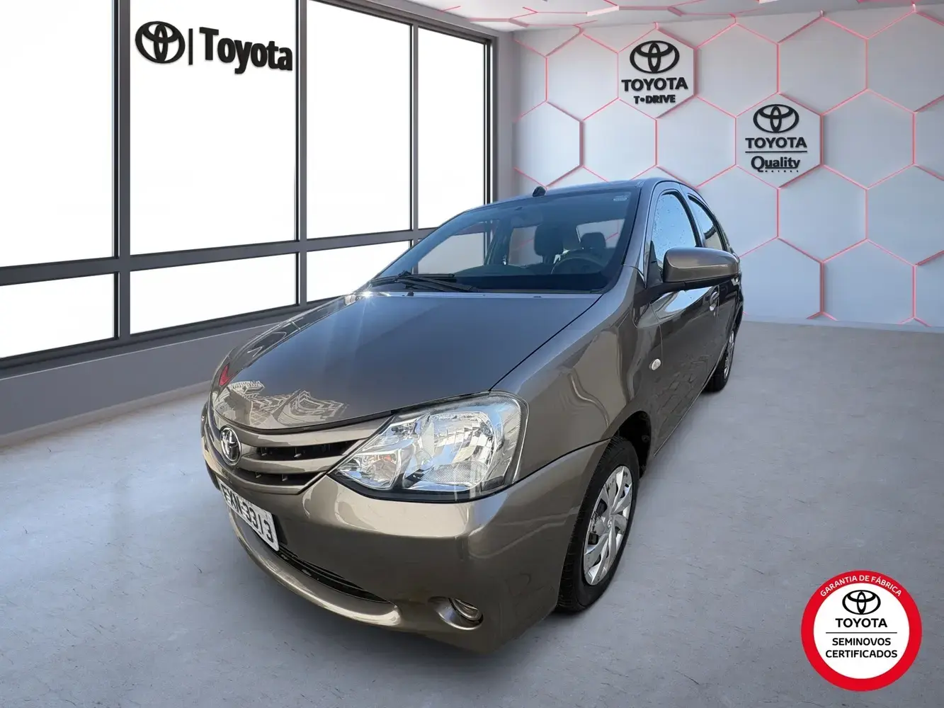 galeria Etios Sedan
