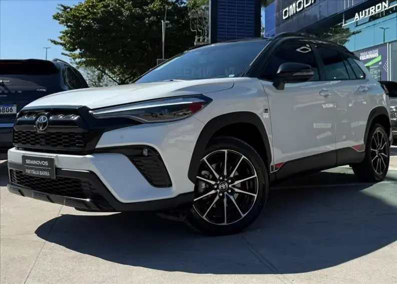 galeria COROLLA CROSS