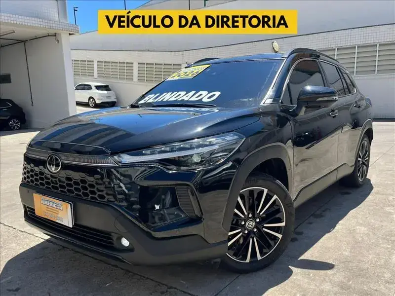 galeria COROLLA CROSS