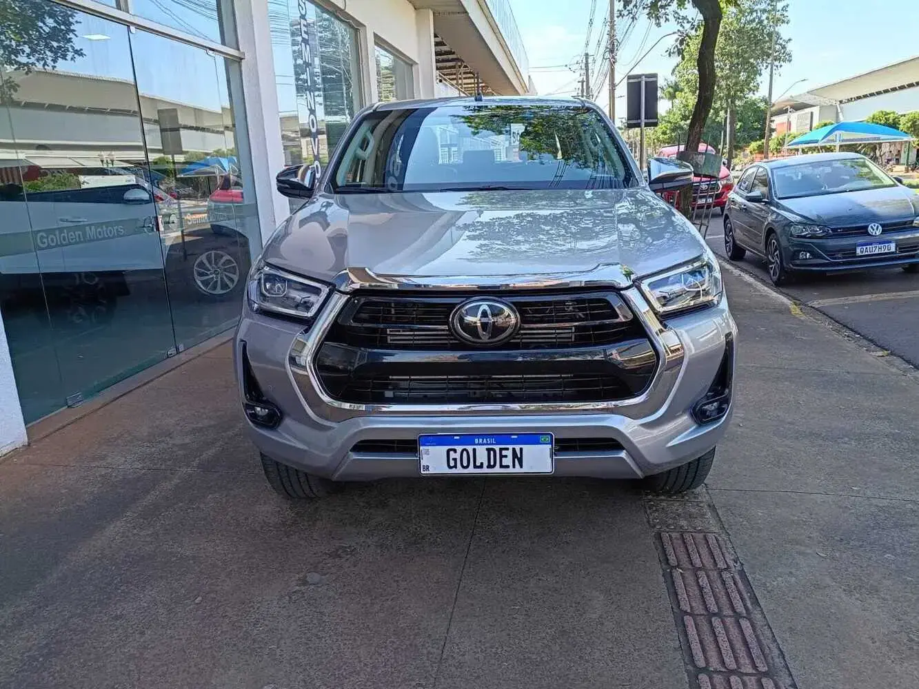 galeria HILUX
