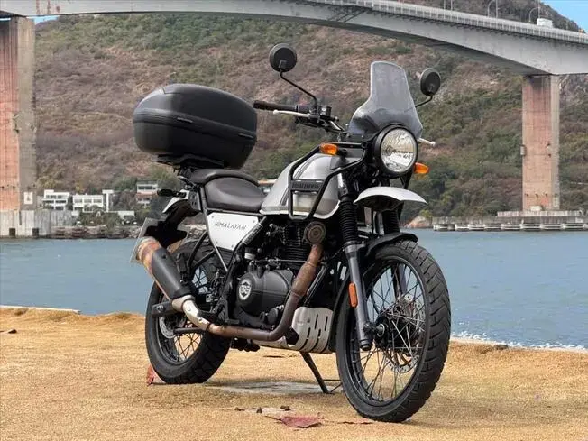 Royal Enfield HIMALAYAN HIMALAYAN