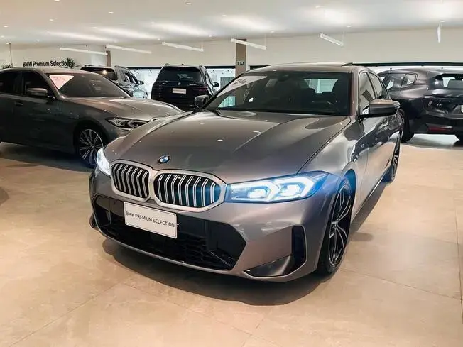 Bmw 320i M Sport 2.0 Turbo (Aut.)