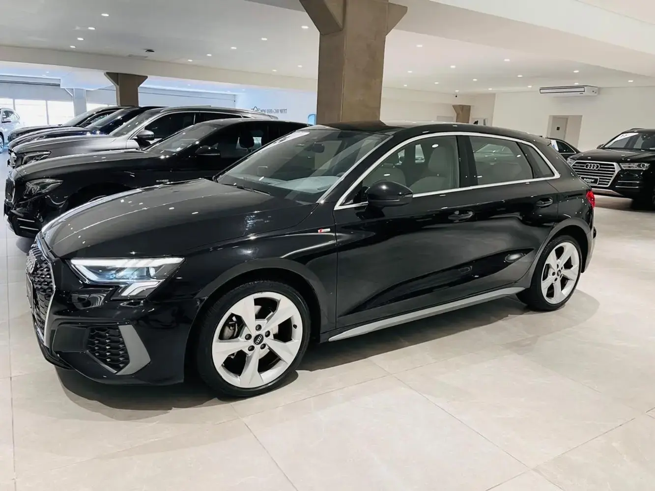galeria A3 Sportback