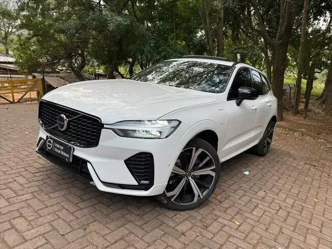 Volvo XC60 2.0 T8 RECHARGE ULTIMATE DARK AWD GEARTRONIC