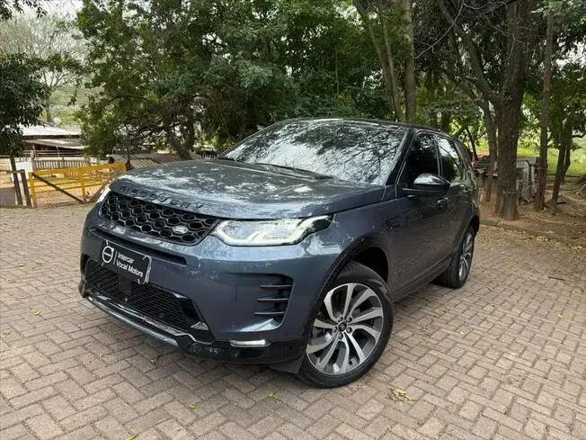 Land Rover DISCOVERY SPORT 2.0 P250 TURBO FLEX R-DYNAMIC SE AUTOMÁTICO