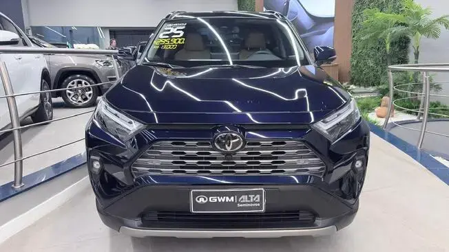 RAV4 SX Connect 2.5 (Híbrido)