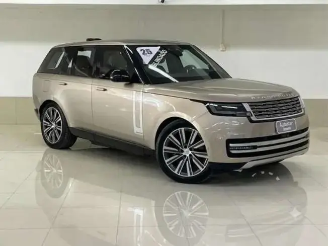 Land Rover Range Rover Autobiograpy P550E PHEV (Híb.)
