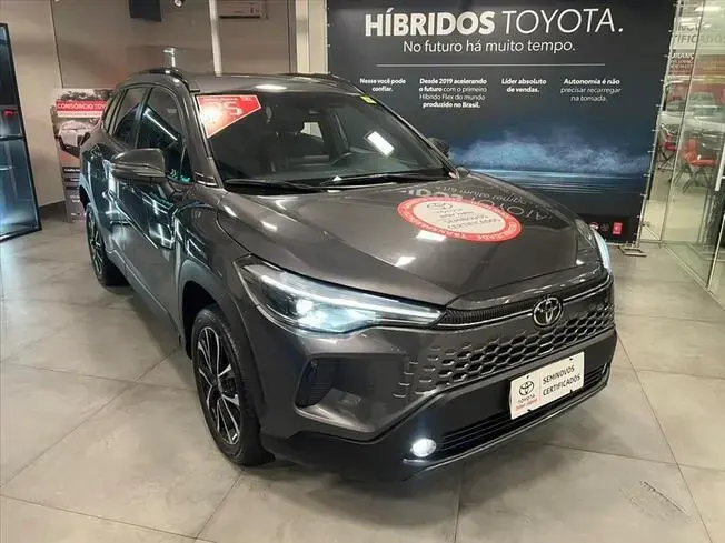 Toyota COROLLA CROSS 2.0 VVT-IE FLEX XRE DIRECT SHIFT