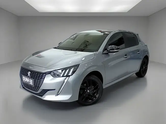 Peugeot 208 1.0 FIREFLY FLEX STYLE MANUAL