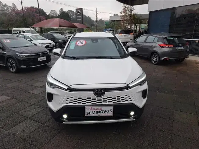 COROLLA CROSS 2.0 VVT-IE FLEX XR DIRECT SHIFT