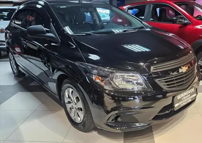 Chevrolet ONIX 1.0 MPFI JOY 8V FLEX 4P MANUAL