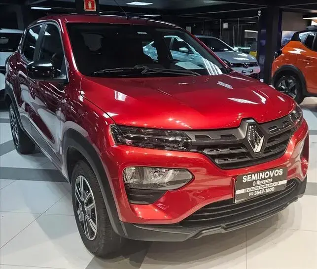 Renault KWID 1.0 12V SCE FLEX INTENSE MANUAL