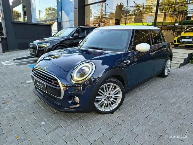 Mini Cooper 1.5 (Aut) 5p