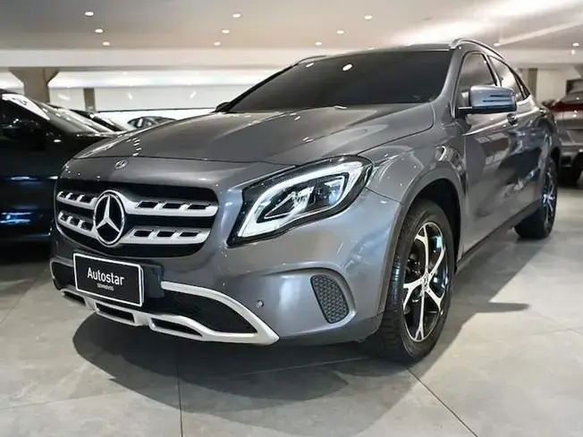 Mercedes Benz GLA 200 GLA 200 1.6 Style