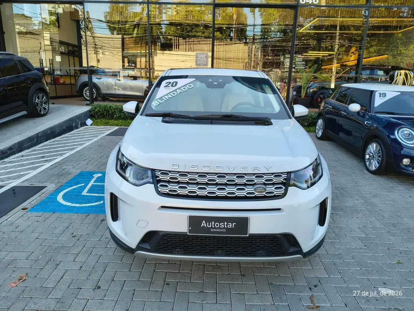 galeria Discovery Sport