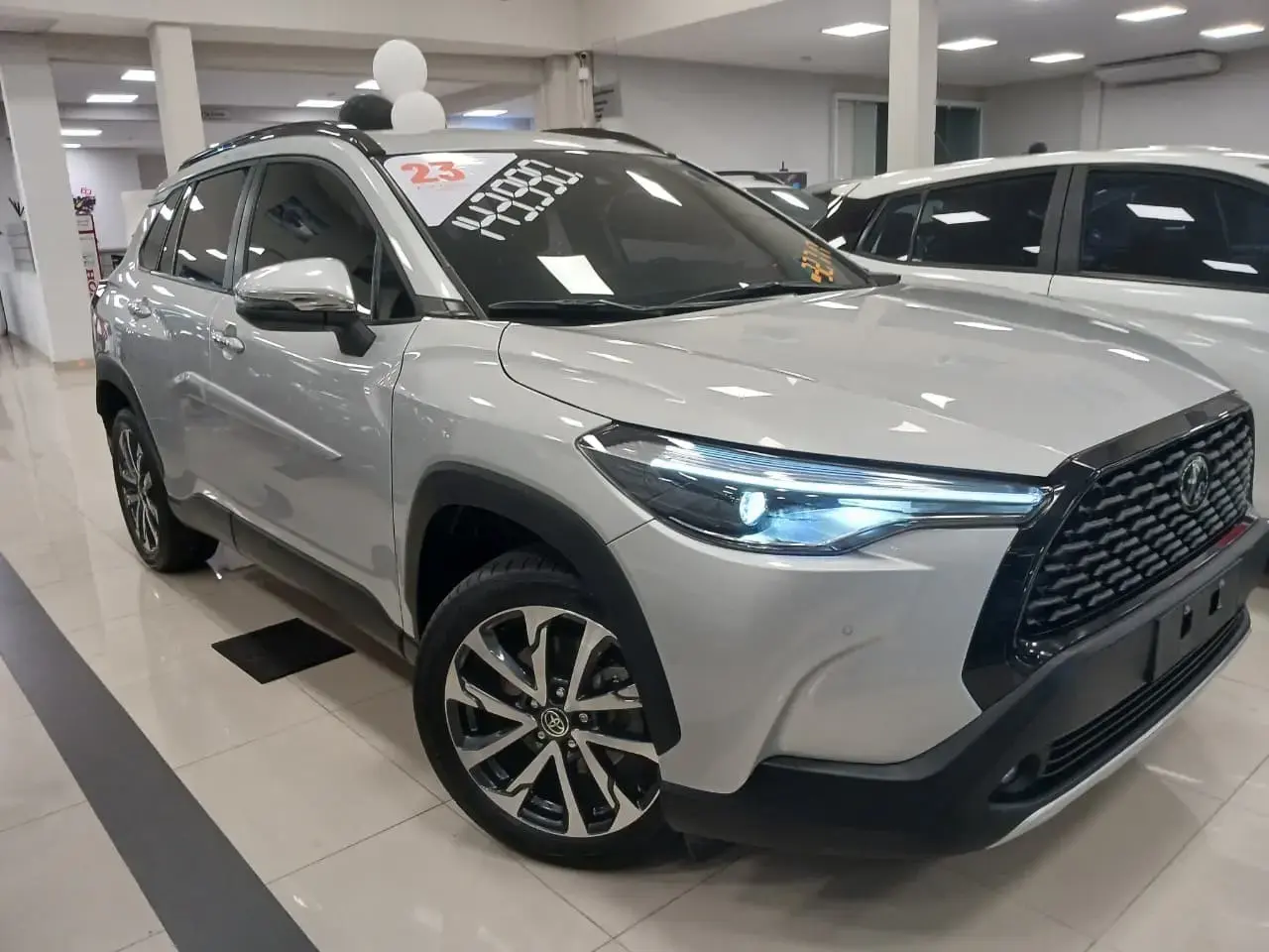 galeria Corolla Cross