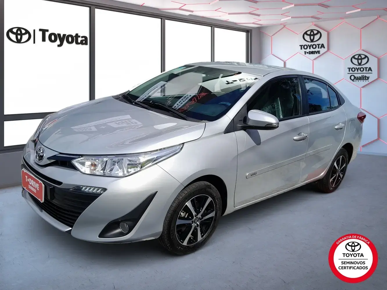 galeria Yaris Sedan