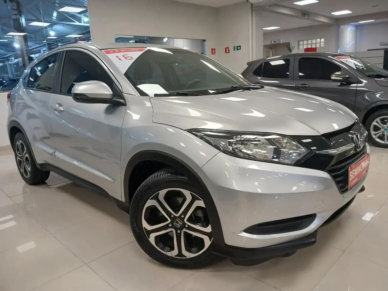 galeria HR-V