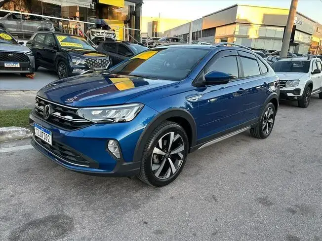 Volkswagen NIVUS 1.0 200 TSI TOTAL FLEX HIGHLINE AUTOMÁTICO