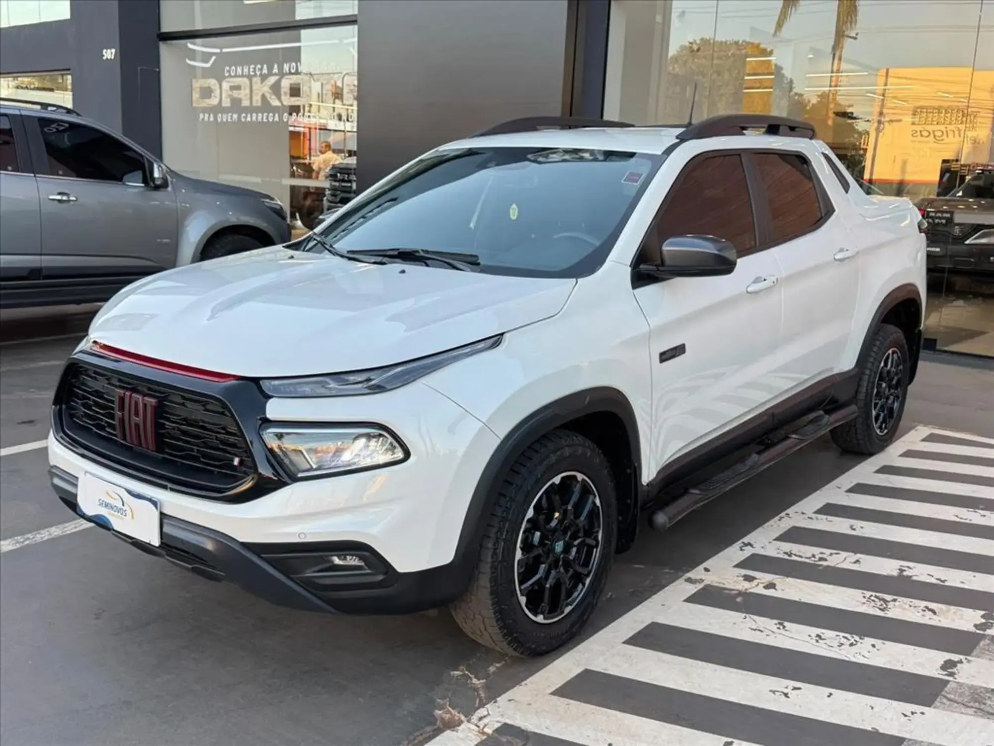 Toro 2.0 16V Turbo Diesel Ultra 4Wd At9