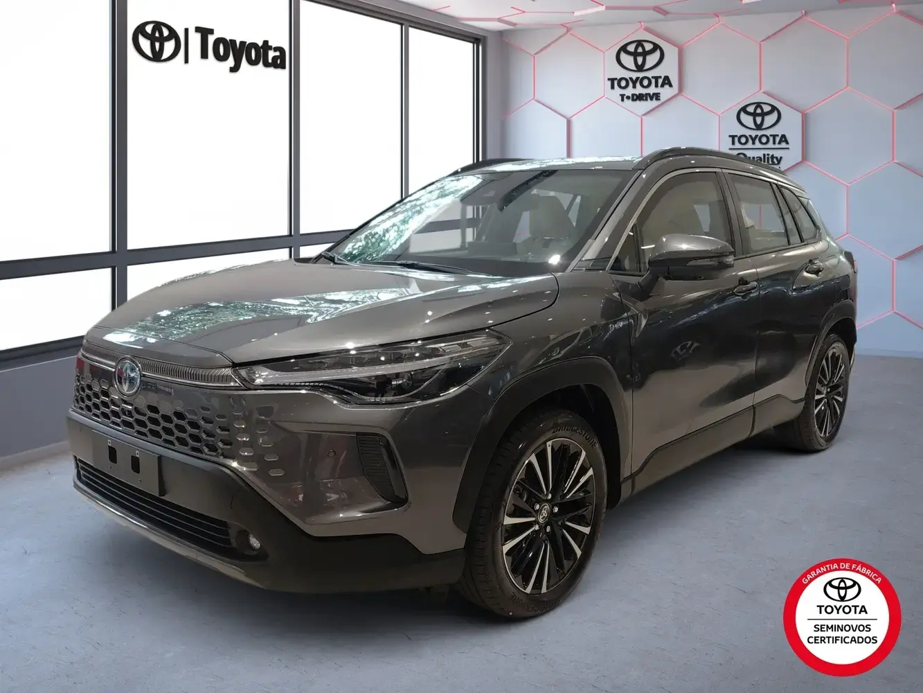 galeria Corolla Cross