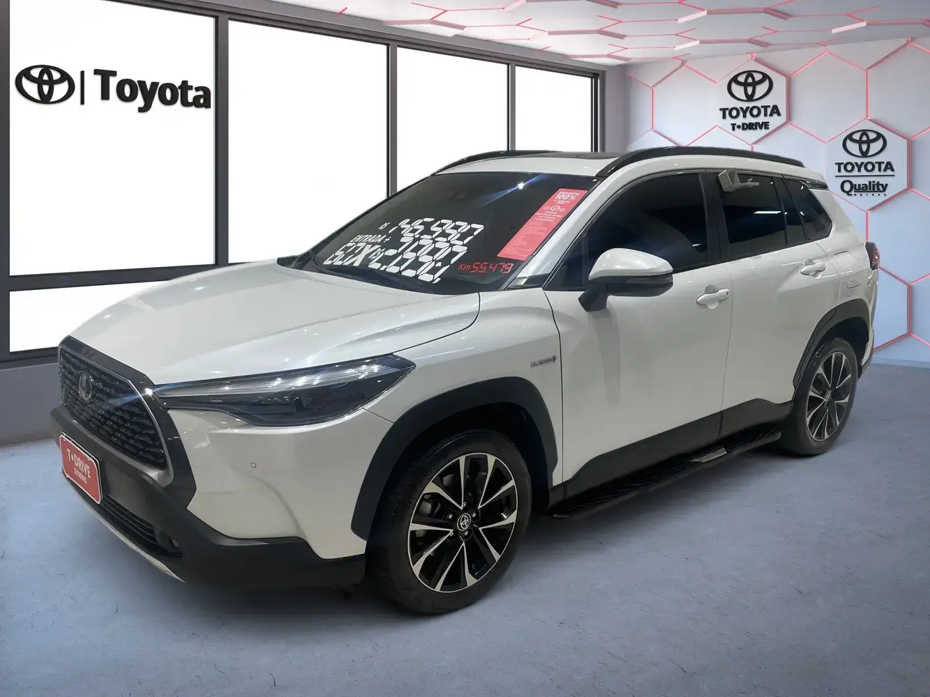 galeria Corolla Cross