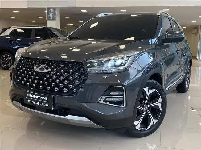 TIGGO 5X 1.5 VVT Turbo Iflex Sport
