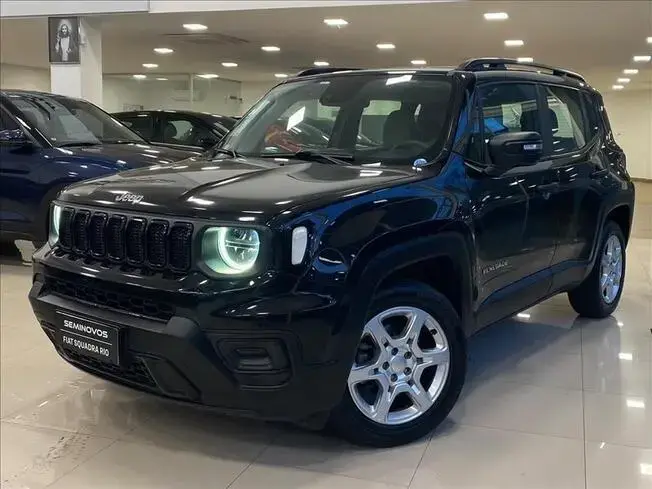 RENEGADE