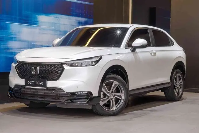 Honda HR-V 1.5 DI I-VTEC TURBO FLEX TOURING CVT