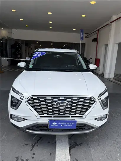 Hyundai CRETA 1.0 TGDI FLEX LIMITED AUTOMÁTICO