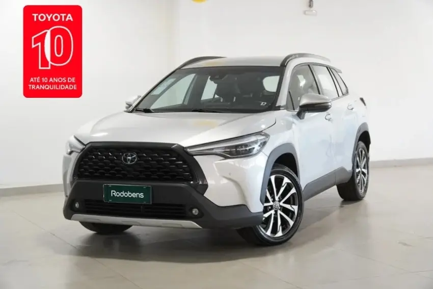 galeria COROLLA CROSS