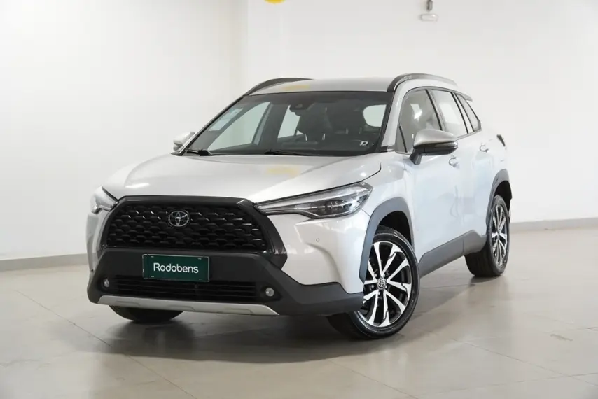 galeria COROLLA CROSS