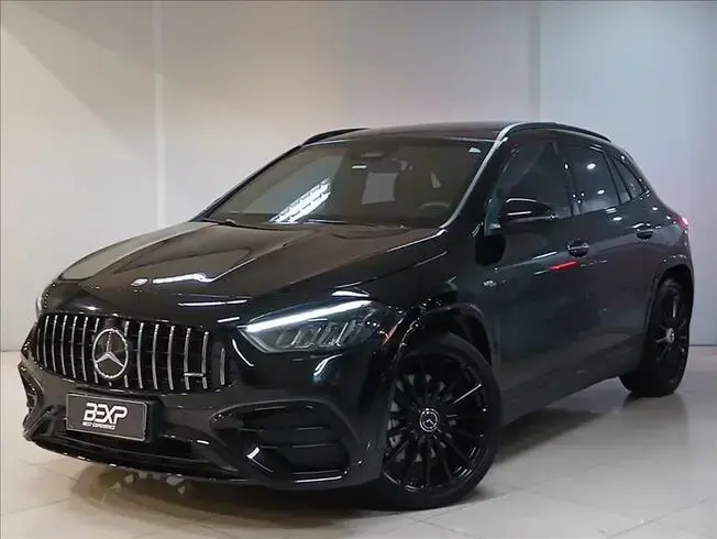 GLA 35 AMG