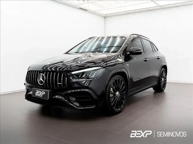 GLA 35 AMG