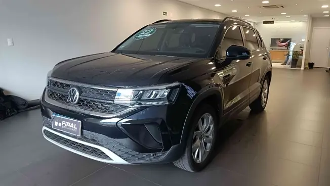Volkswagen TAOS 1.4 250 TSI TOTAL FLEX COMFORTLINE AUTOMÁTICO