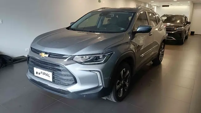Chevrolet TRACKER 1.2 TURBO FLEX PREMIER AUTOMÁTICO