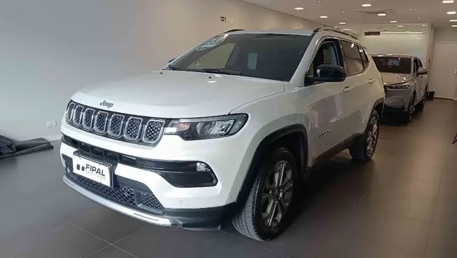 Jeep COMPASS 1.3 T270 TURBO FLEX LONGITUDE AT6