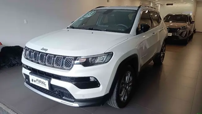 Jeep COMPASS 1.3 T270 TURBO FLEX LONGITUDE AT6