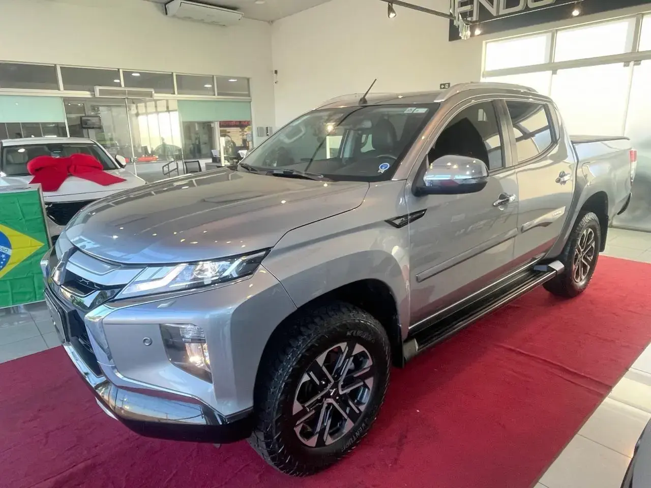 galeria L200 TRITON SPORT HPE-S 2.4TDi 16v 4x4 C.D