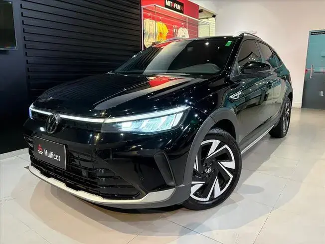 NIVUS 1.0 200 TSI TOTAL FLEX HIGHLINE AUTOMÁTICO