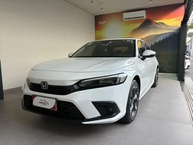 CIVIC 2.0 DI e:HEV TOURING e-CVT