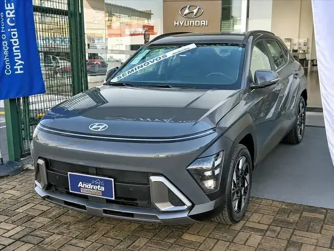 Hyundai KONA 1.6 GDI HEV ULTIMATE DCT