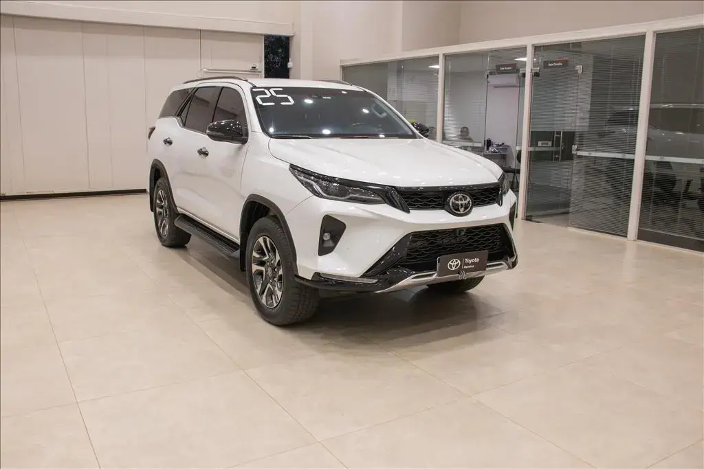galeria HILUX SW4