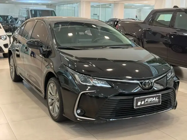 Toyota COROLLA 2.0 VVT-IE FLEX XEI DIRECT SHIFT
