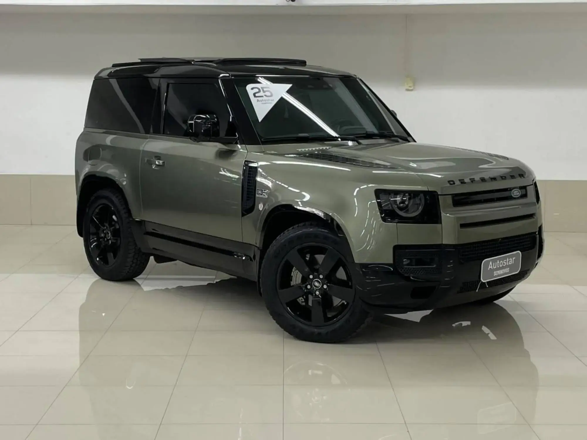 Defender 90 X-DY HSE D350 AT (Híb.)