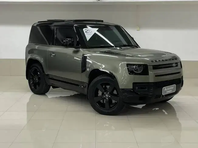Land Rover Defender 90 X-DY HSE D350 AT (Híb.)