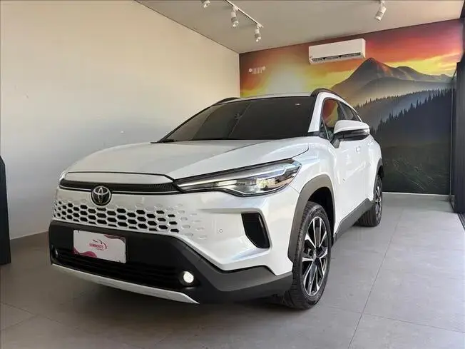 COROLLA CROSS 2.0 VVT-IE FLEX XRE DIRECT SHIFT