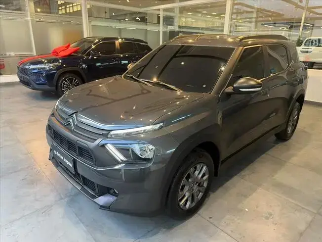 Citroën C3 AIRCROSS 1.0 TURBO 200 FLEX FELL PACK CVT