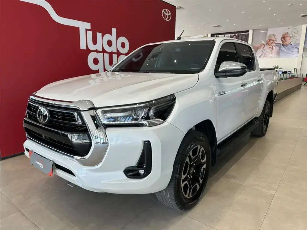 galeria HILUX