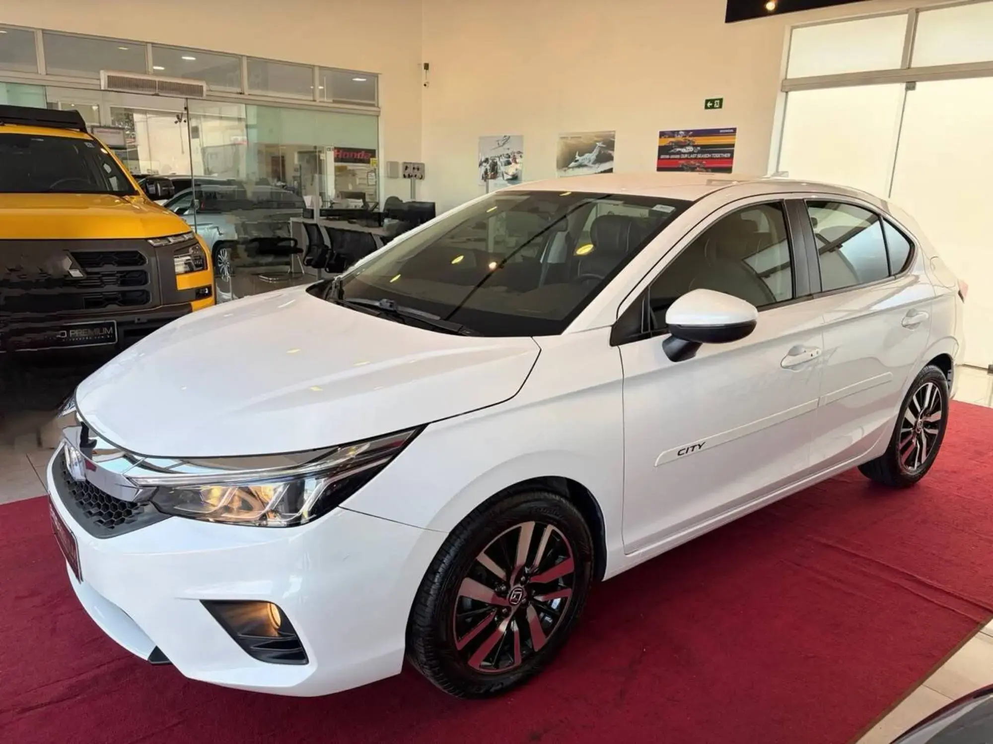 HONDA CITY HATCH EXL 1.5 16V